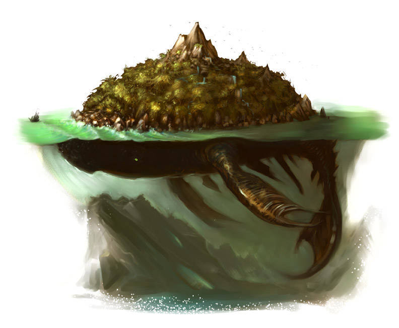 Kraken Kraken