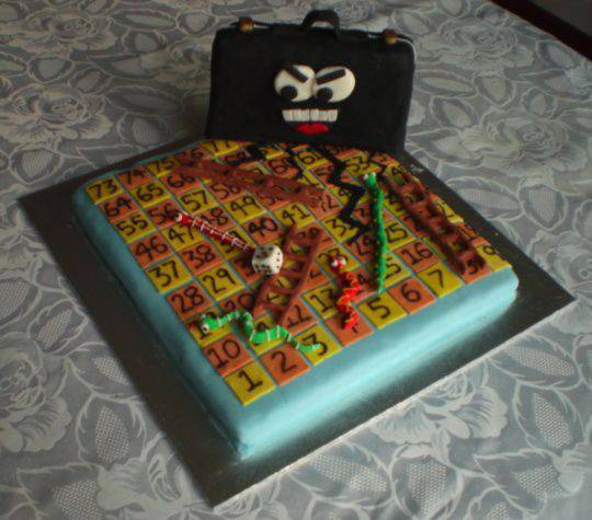 Torty artystyczne 12