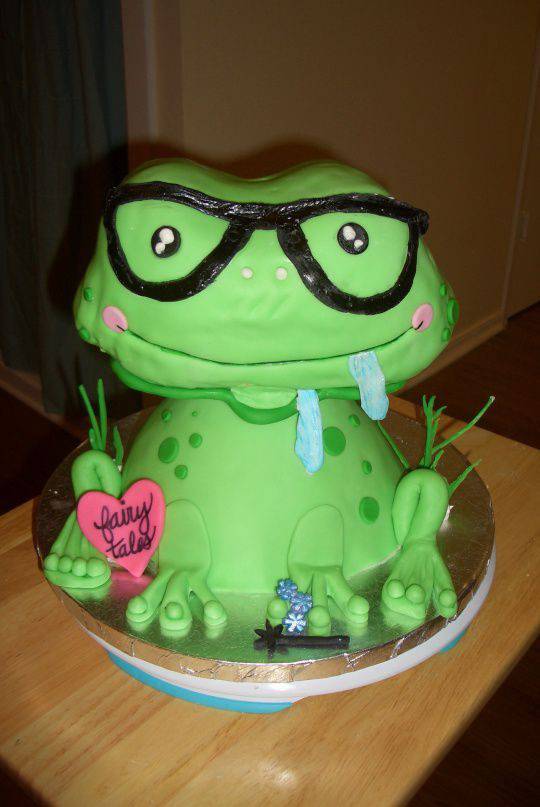 Torty artystyczne 11
