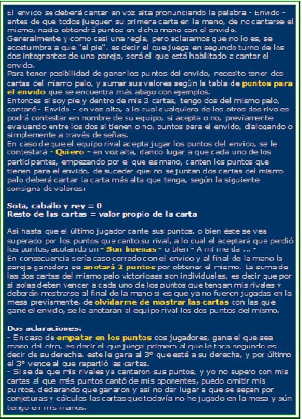 Truco Venezolano Truco Venezolano