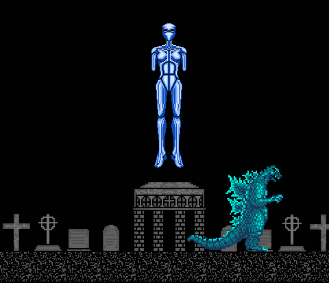 NES Godzilla Creepypasta. Р§Р°СЃС‚СЊ 6 (РїСѓРЅРєС‚ 3)