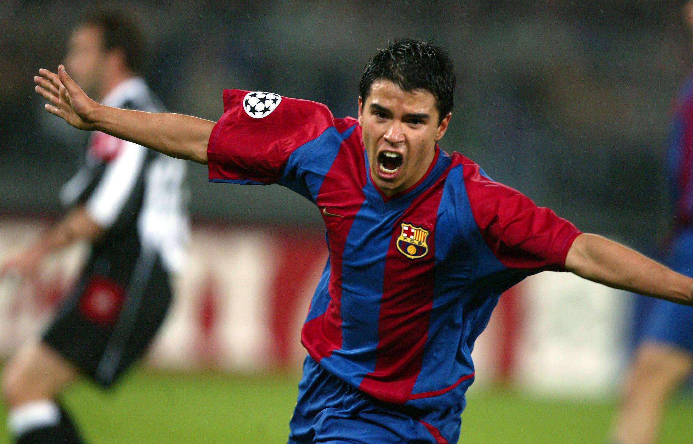 Javier Saviola