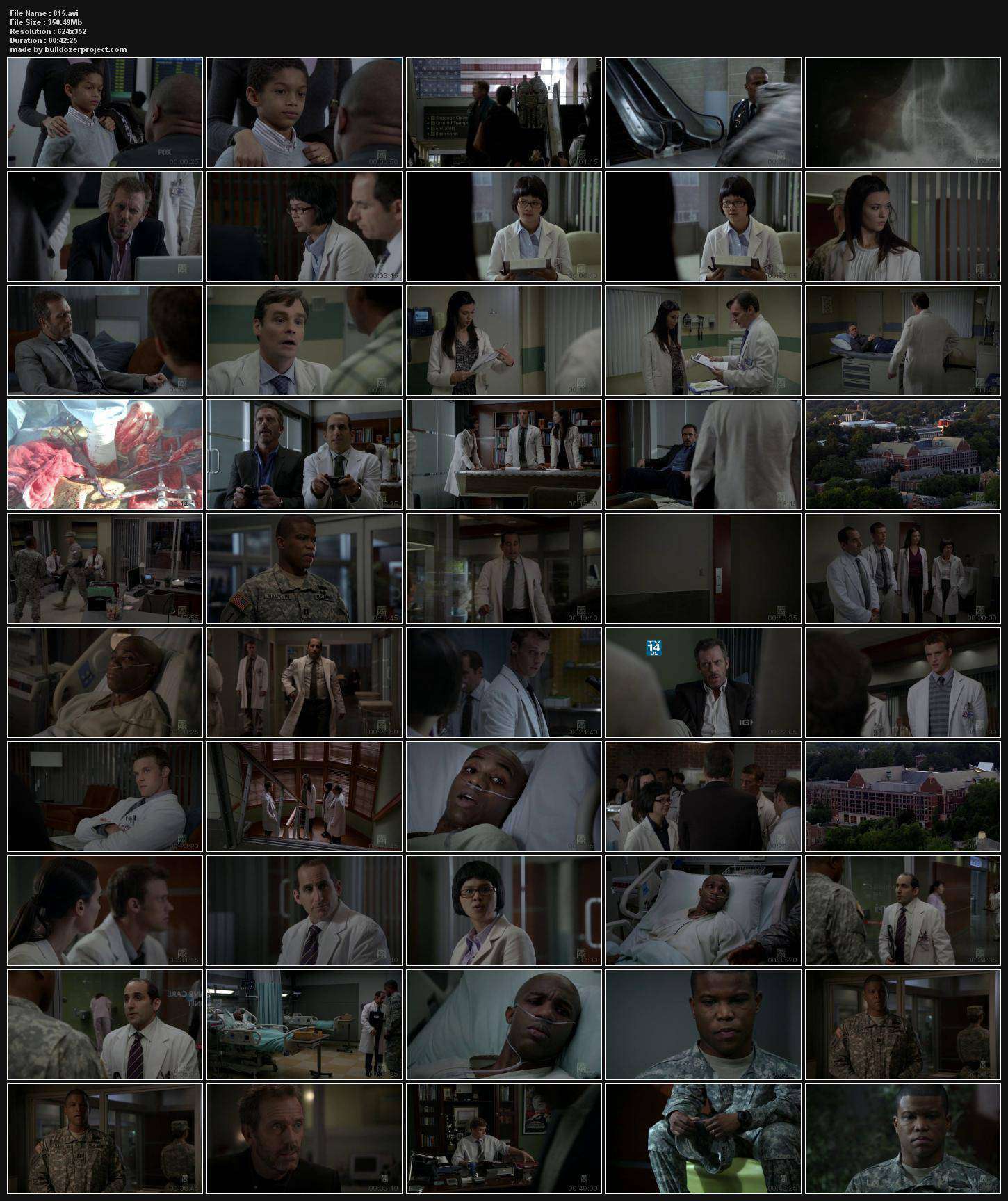 HOUSE MD SUBTITULOS DESCARGAR house md subtitulos descargar: