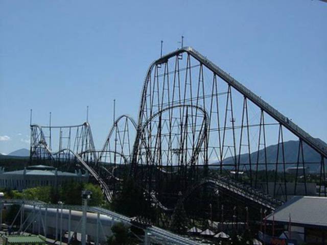 10 Roller Coaster Tertinggi Di Dunia [ www.BlogApaAja.com ]