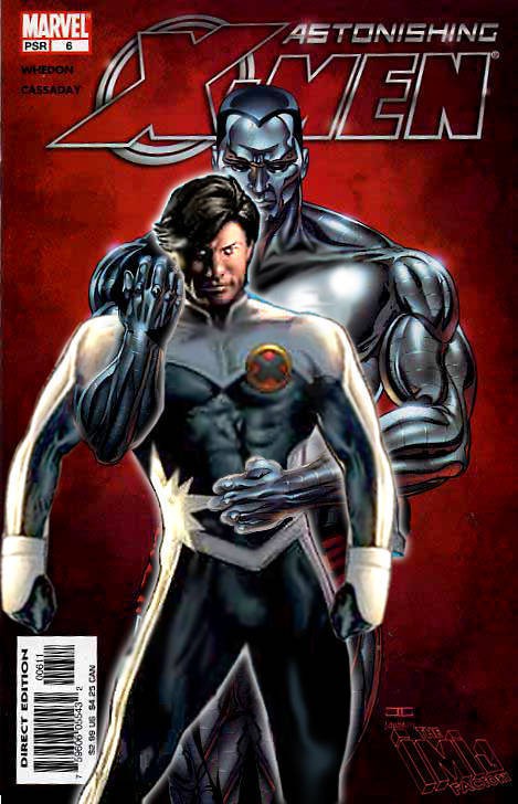 X Men Colossus Gay 42