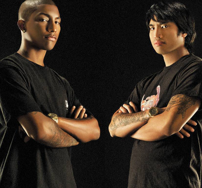 Biography - The Neptunes #1 fan site, all about Pharrell Williams