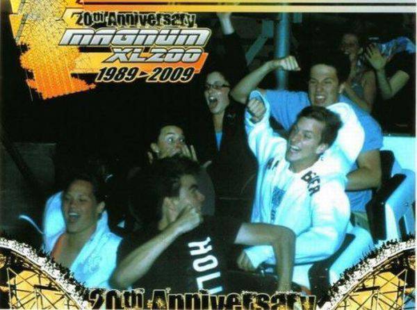 Ludzie na Roller Coasterze 20