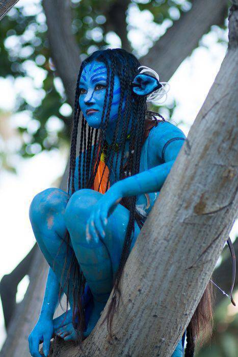 Dziewczyny i cosplay #8 22