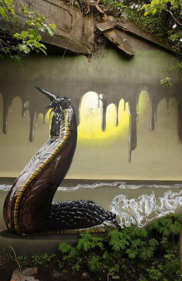 Street Art: Graffiti 31