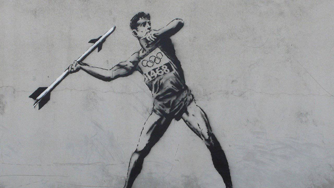 1280x720 Street Art #8 4