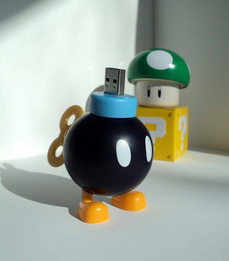 Pendrive nieco inaczej 45