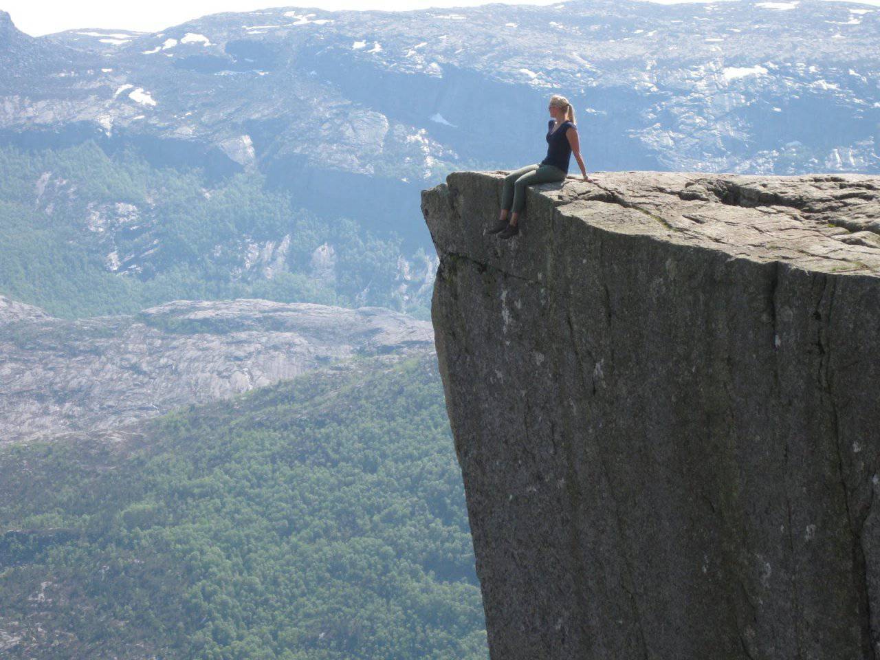 1280x960 Klif Preikestolen 5
