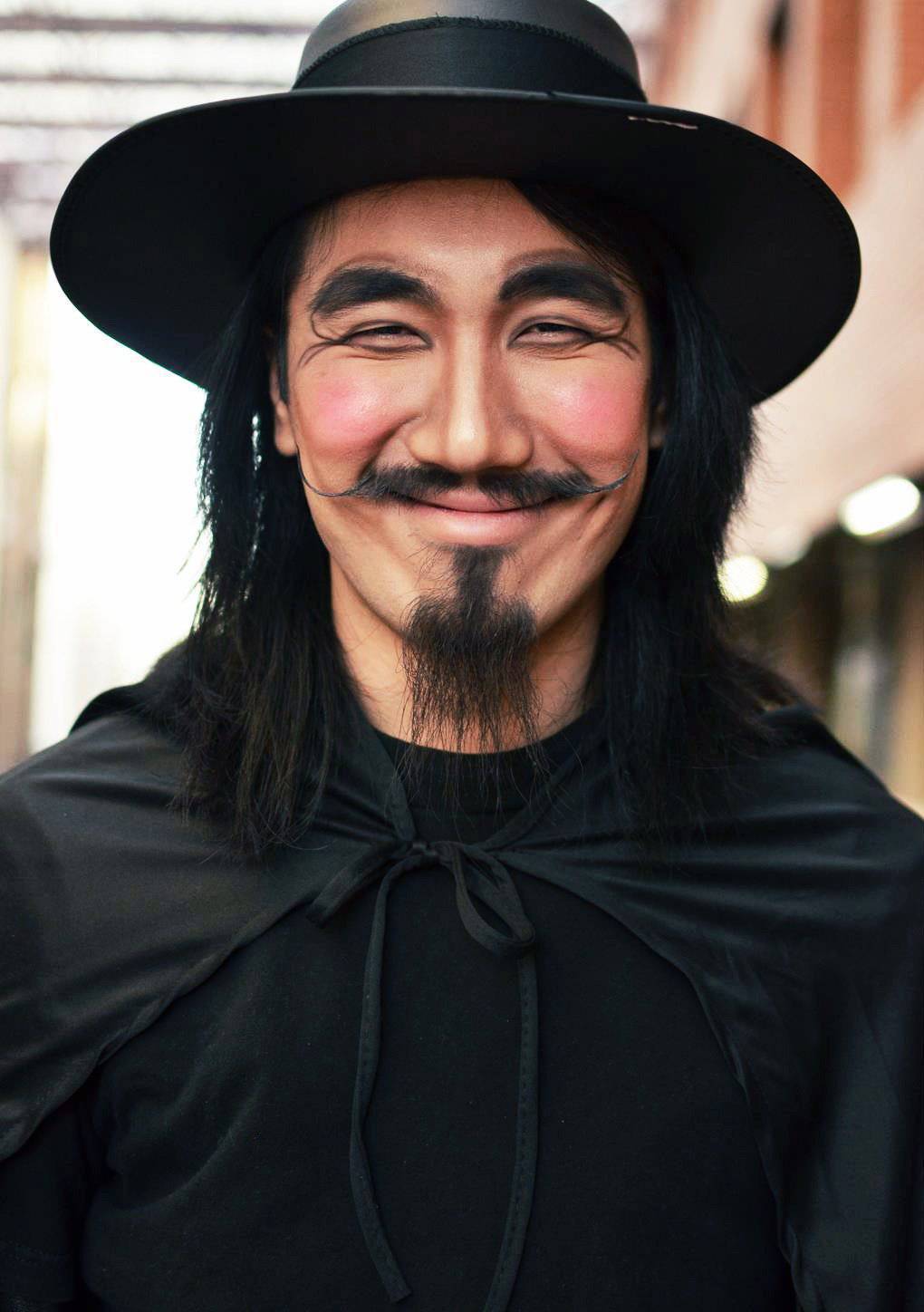 1020x1448 Najlepsze przebrania na Halloween 7