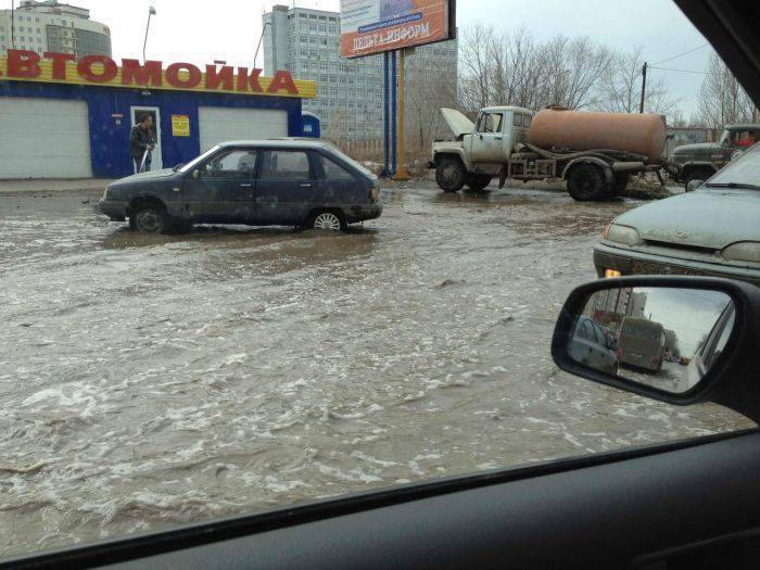 Drogi rosyjskiej Samary 11