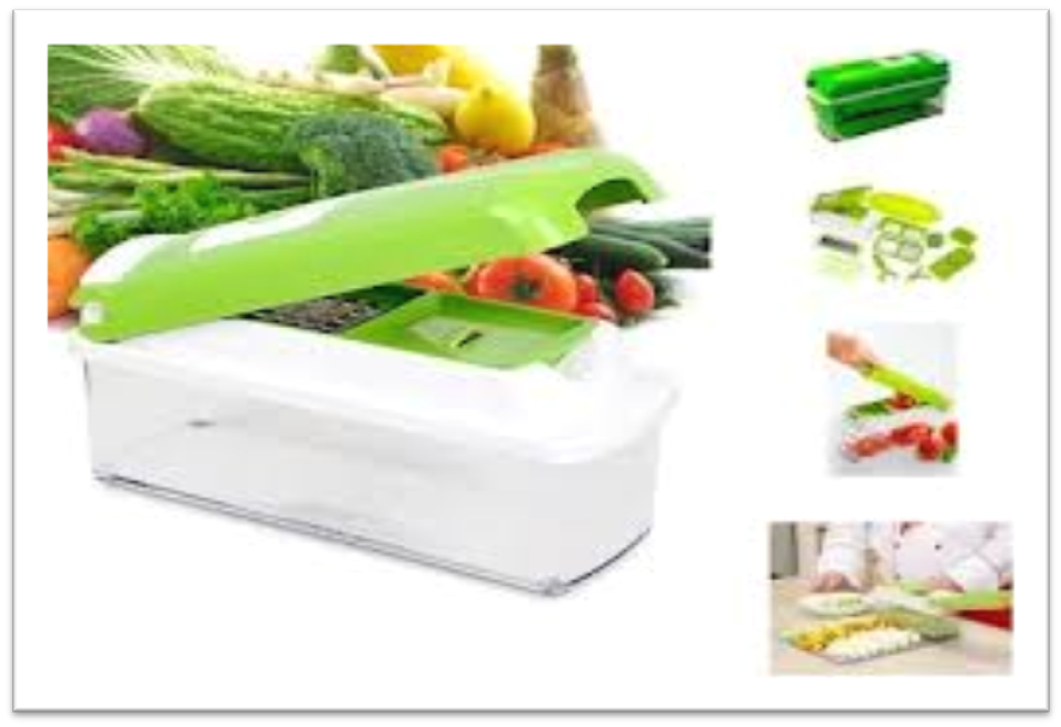 Nicer Dicer