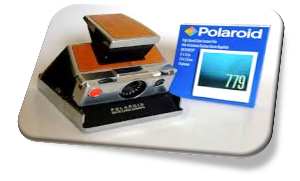 Seized Polaroids Seized Polaroids