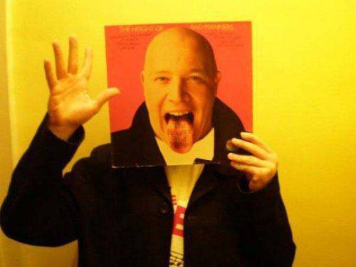 Sleeveface - zabawa z okładkami płyt #5 40