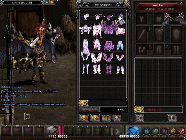 muonlinegr2 - [Release] Create mu online season 6 episode 3 custom items 2013 greek bladegr - RaGEZONE Forums