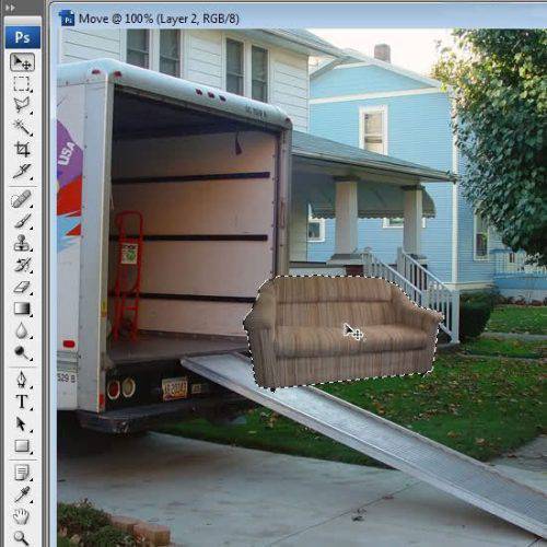 Photoshop w realnym świecie 9