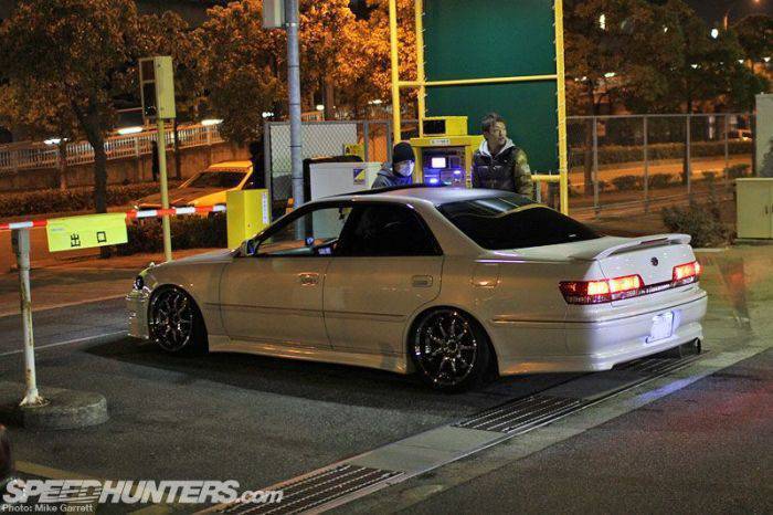 Tuning w japońskim stylu 31