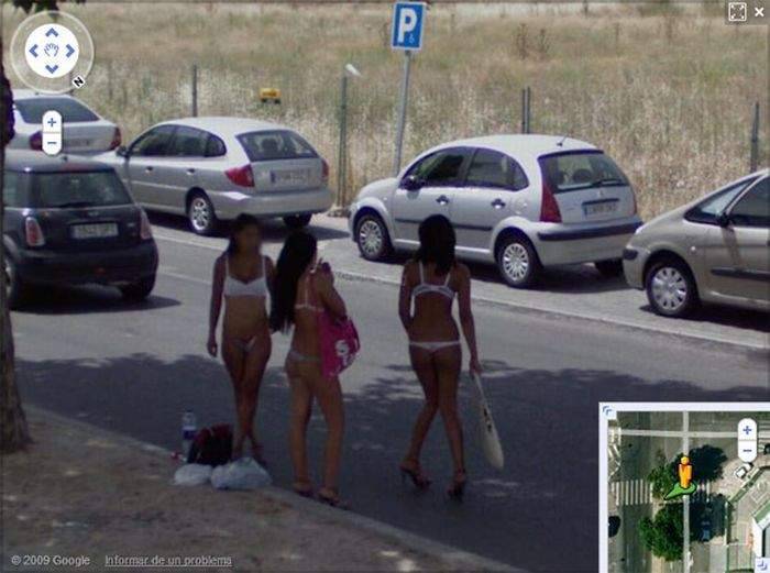 Google Street View i najstarszy zawód świata 23