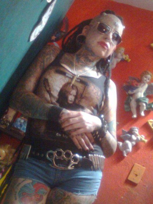 Ekstremalny goth 9