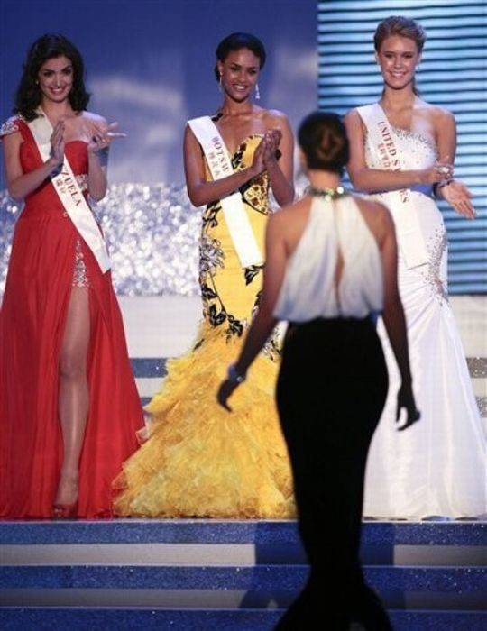 Miss World 2010 5