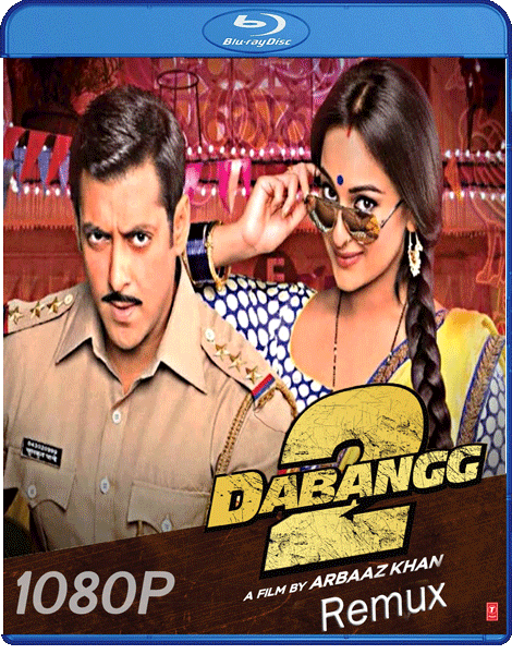 Dabangg 2 in hindi  torrent