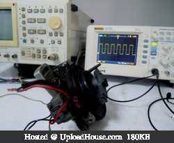 วิธีการตรวจซ่อมวงจรไฟจุดระบิดของเครื่องยนต์หัวฉีด  ด้วย Digital oscilloscope