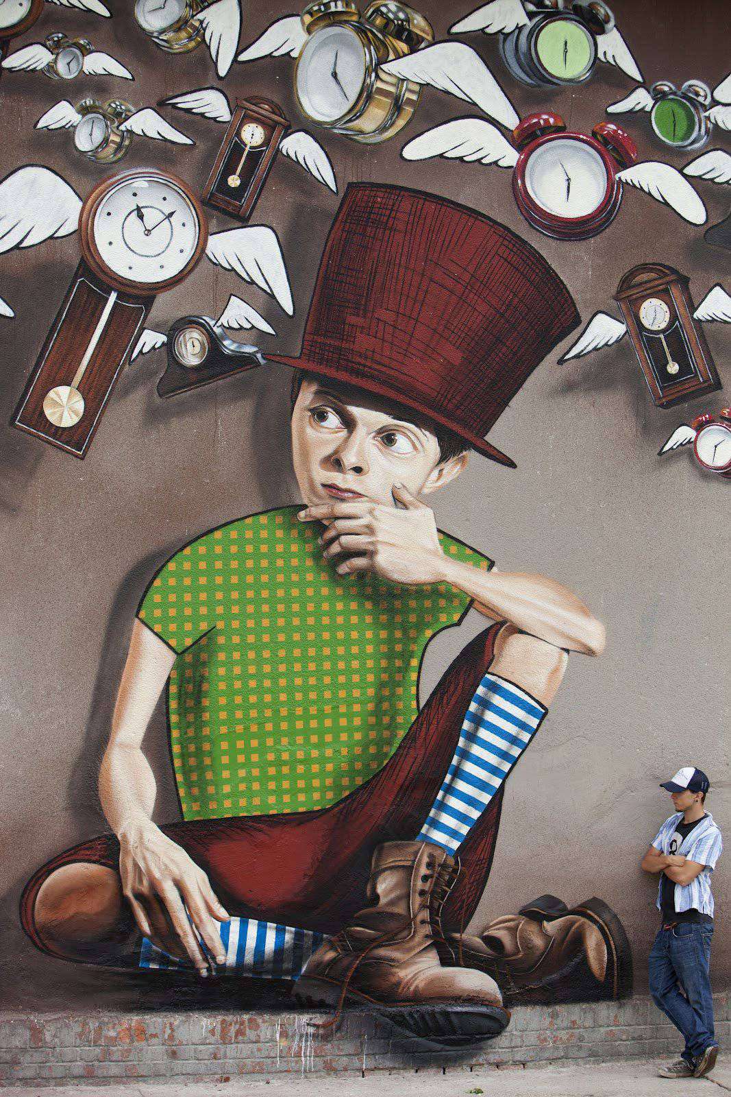 1067x1600 Street Art - sztuka ulicy #6 30