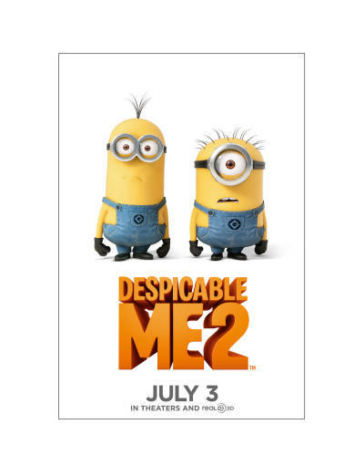 Despicable Me 2 (2013) HDCAM READNFO x264 AAC-BadMeetsEvil Despicable Me 2 (2013) HDCAM READNFO x264 AAC-BadMeetsEvil