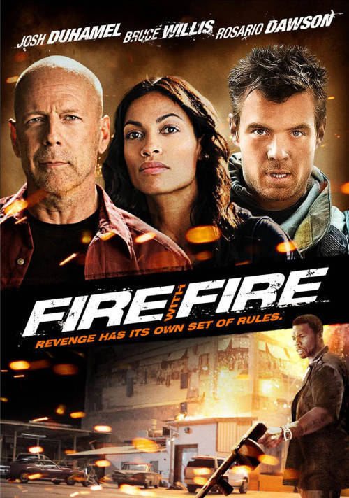Fire With Fire 2012 BDrip XviD AC3 MiLLENiUM Fire With Fire 2012 BDrip XviD AC3 MiLLENiUM