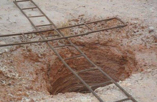 Coober Pedy - podziemne miasto 2