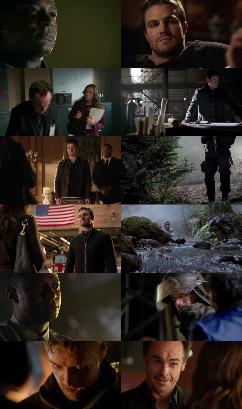 Arrow S01E10 720p BluRay x264-DEMAND » DownloadPile.com | Scene and ...