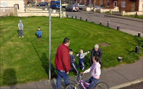 Nietypowe zdjęcia z Google Street View #2 18