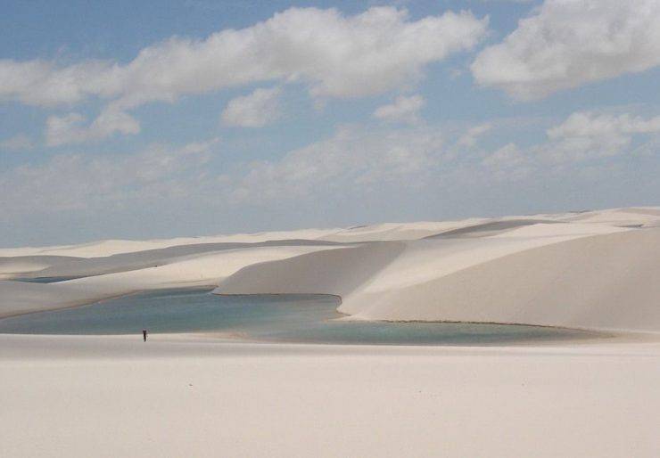 Park Narodowy Lençóis Maranhenses 37
