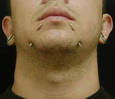 Piercing - nie dla wszystkich 12