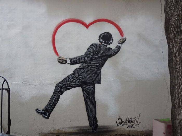 Najlepsze prace street artowców 18