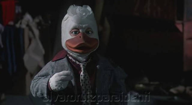Howard The Duck 1986 Eng Xvid