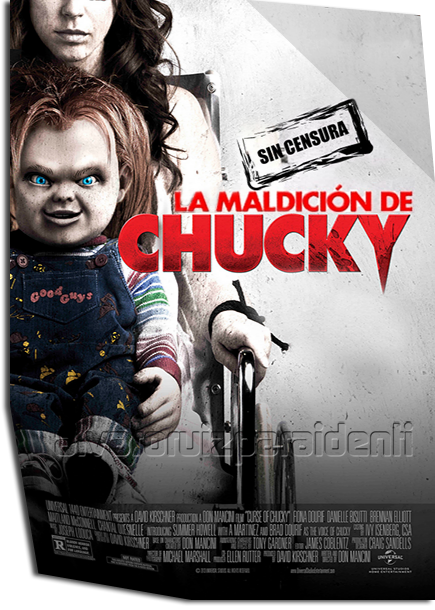 Download subtitles for Seed of Chucky 2004