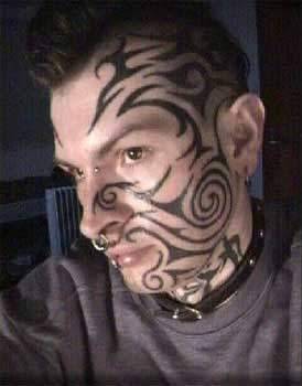 Odważne tatuaże 2