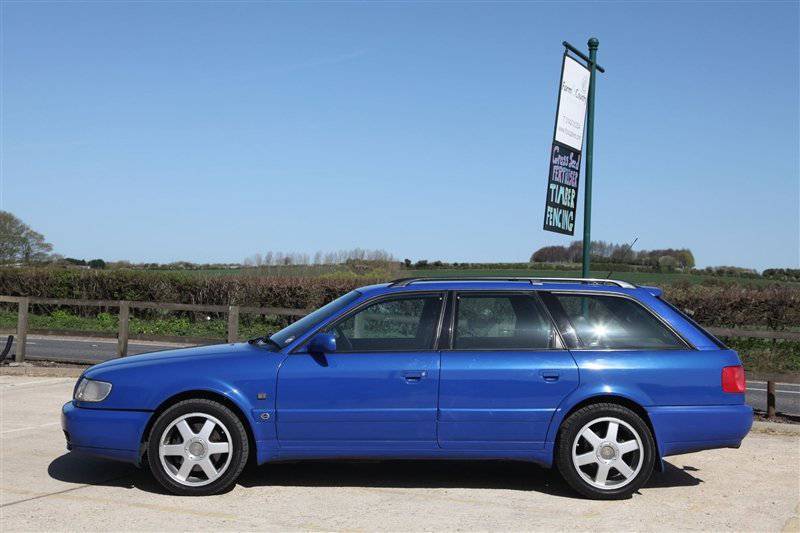 800x533 Audi S6 Plus Avant 8