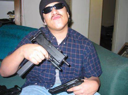 Internetowi Gangsta 30