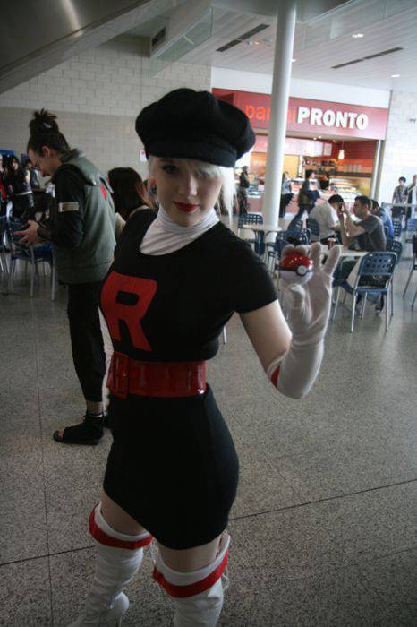 Dziewczyny i Cosplay #3 10