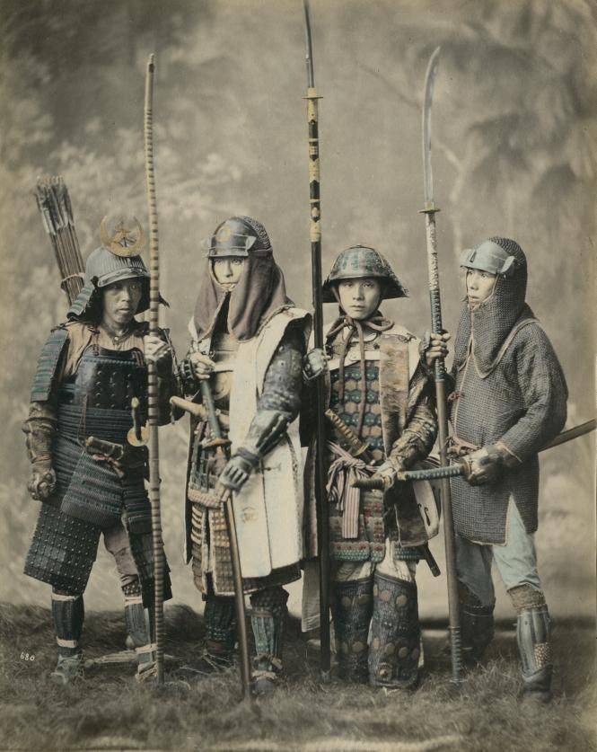 Samurajowie 34