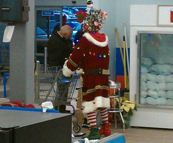 Najdziwniejsi klienci z WalMart #4 2