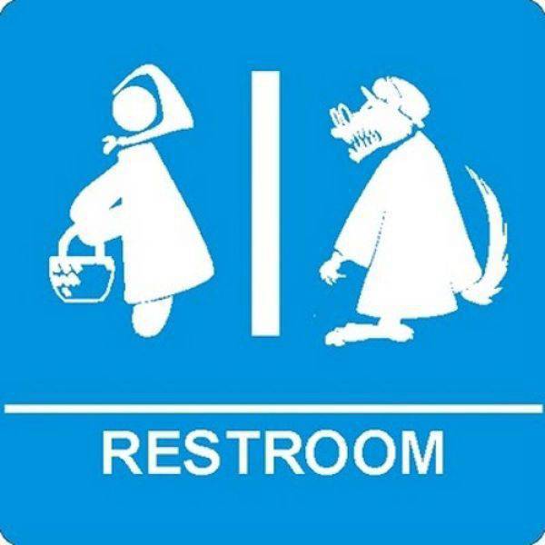 Którędy do WC? 19