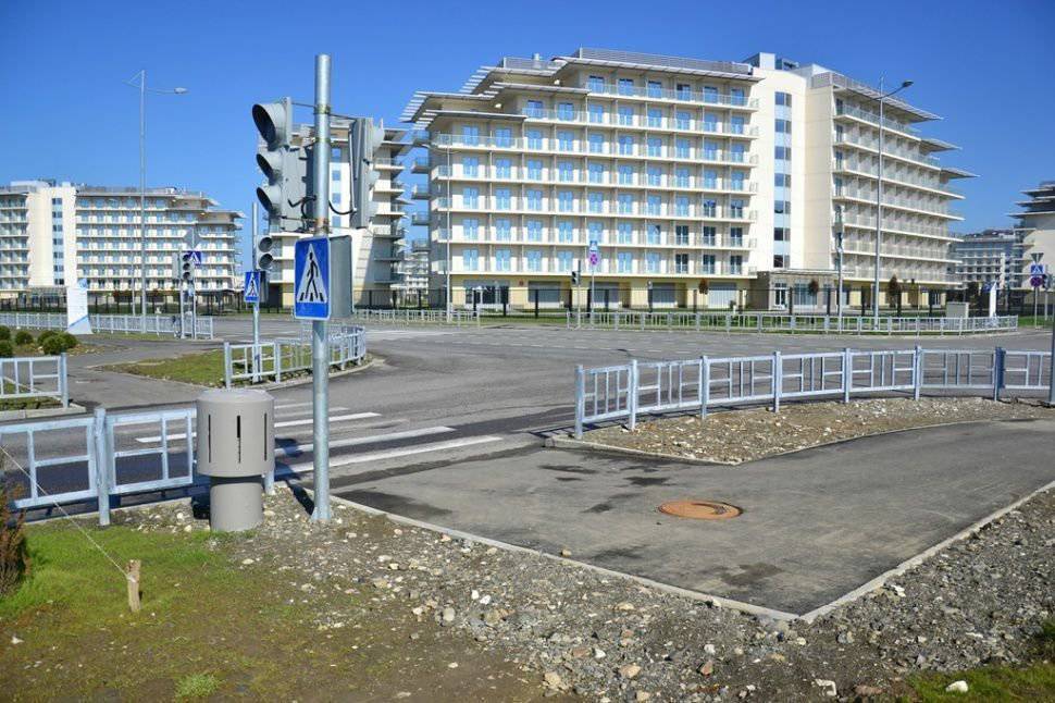 970x646 Opustoszała wioska olimpijska w Soczi 36