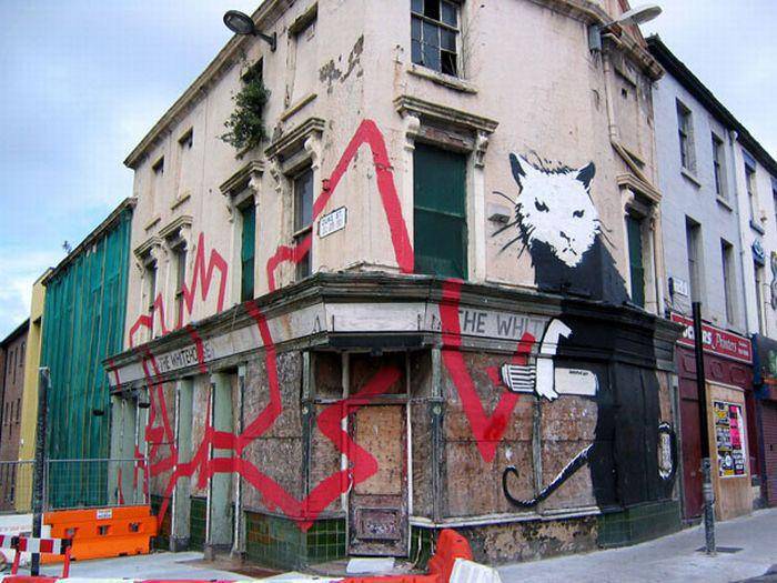 Banksy 51