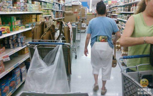 Dziwacy z WalMart 78